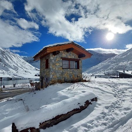 Apartment Chalet Club - Val Claret-1 By Interhome Тінь Екстер'єр фото