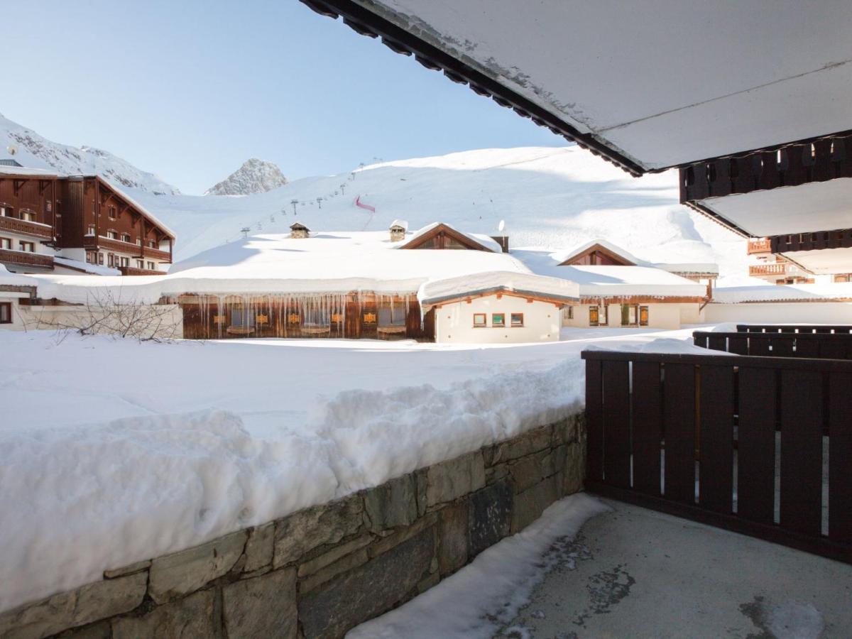 Apartment Chalet Club - Val Claret-1 By Interhome Тінь Екстер'єр фото