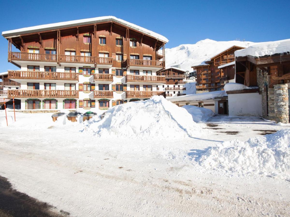 Apartment Chalet Club - Val Claret-1 By Interhome Тінь Екстер'єр фото