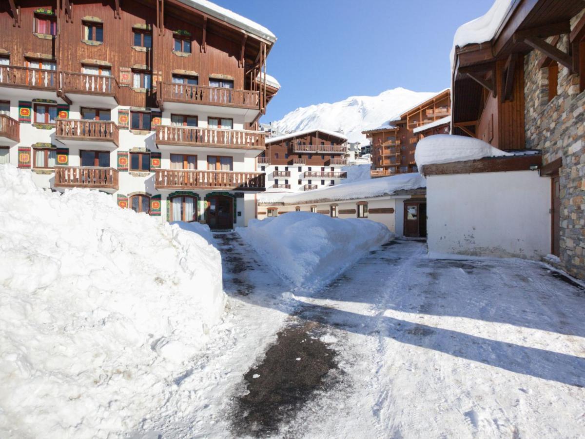 Apartment Chalet Club - Val Claret-1 By Interhome Тінь Екстер'єр фото