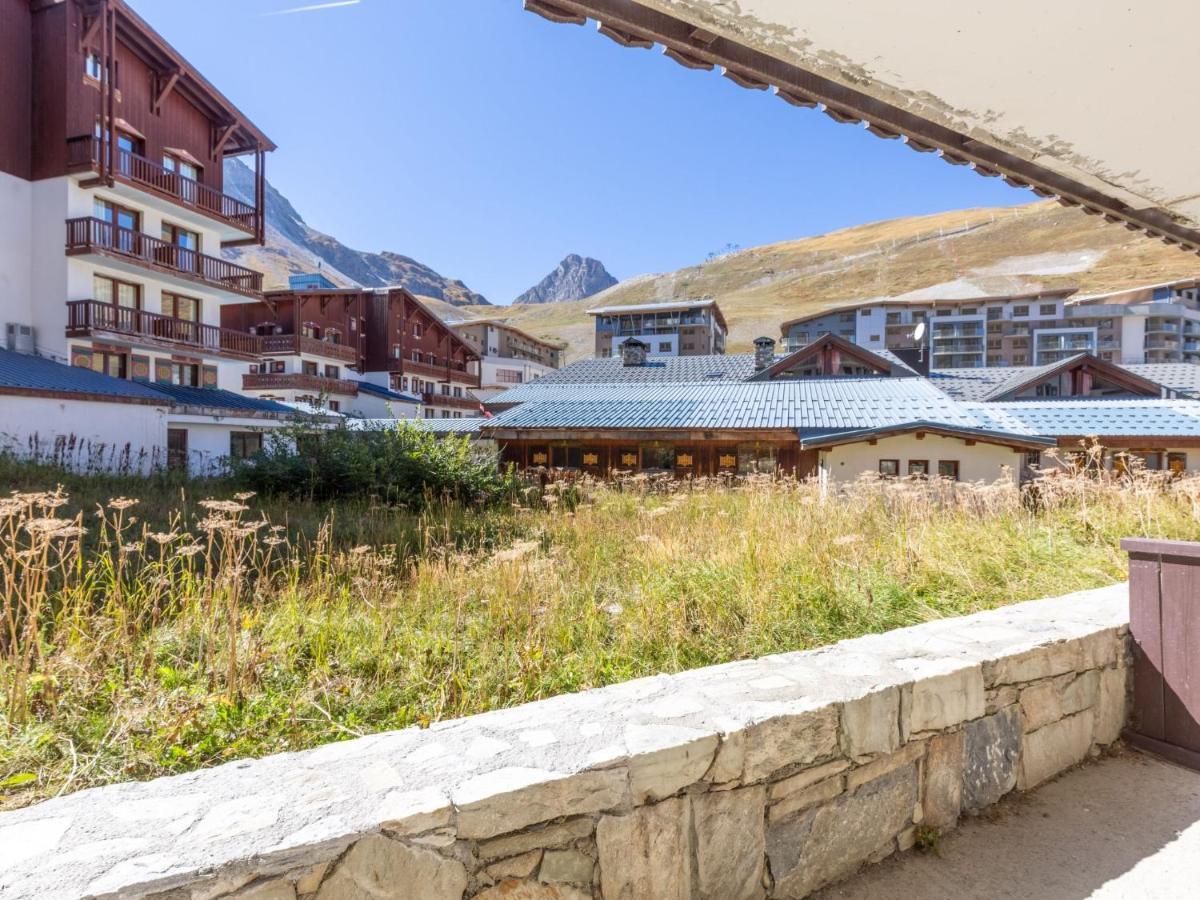 Apartment Chalet Club - Val Claret-1 By Interhome Тінь Екстер'єр фото