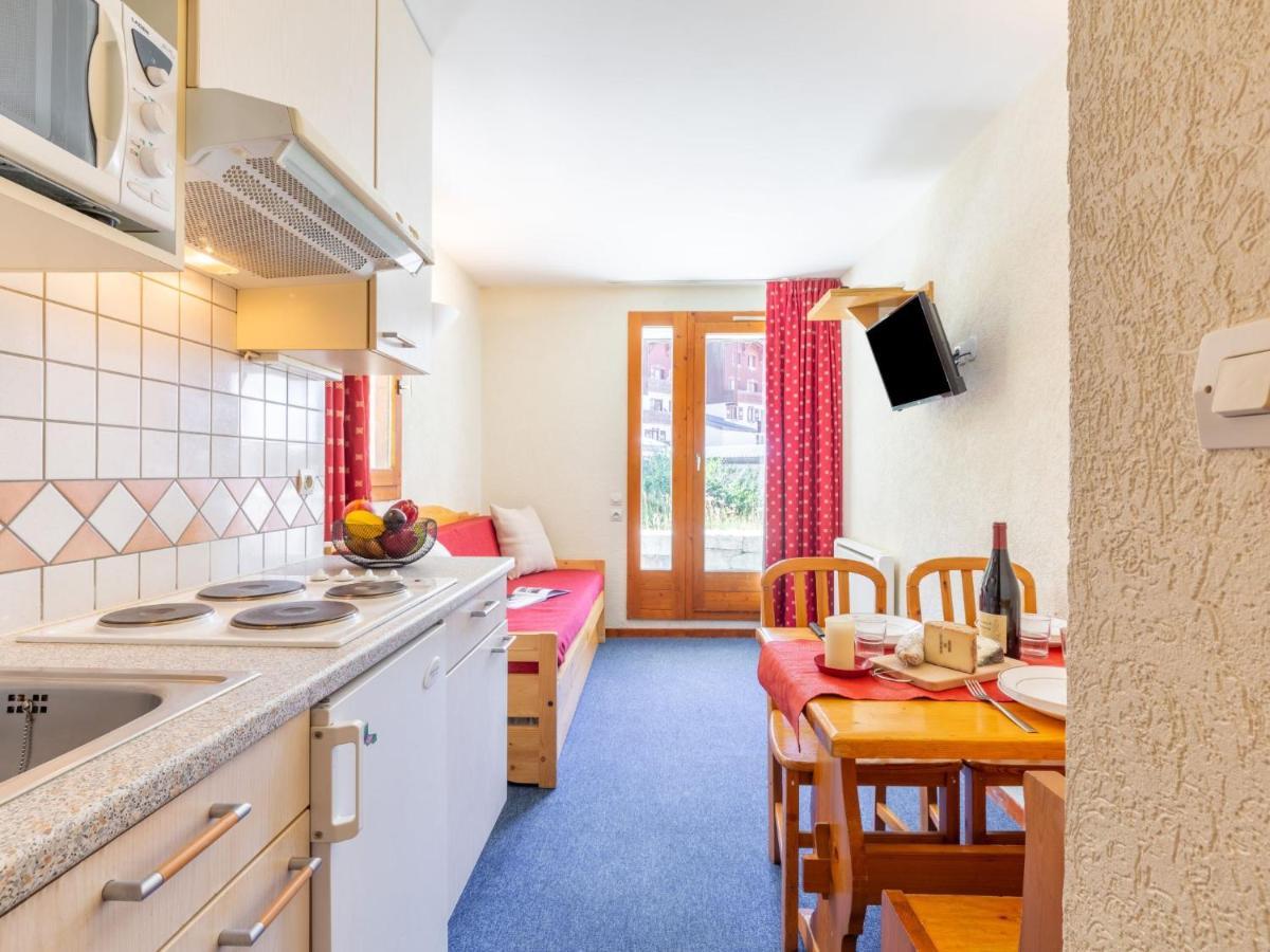 Apartment Chalet Club - Val Claret-1 By Interhome Тінь Екстер'єр фото