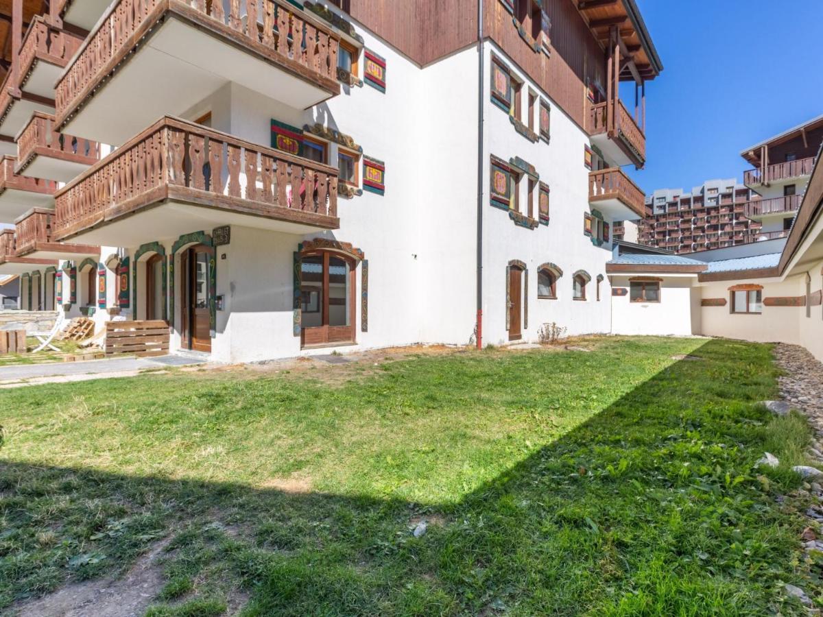 Apartment Chalet Club - Val Claret-1 By Interhome Тінь Екстер'єр фото
