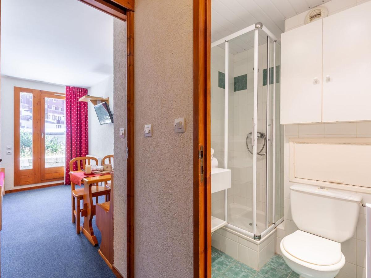 Apartment Chalet Club - Val Claret-1 By Interhome Тінь Екстер'єр фото