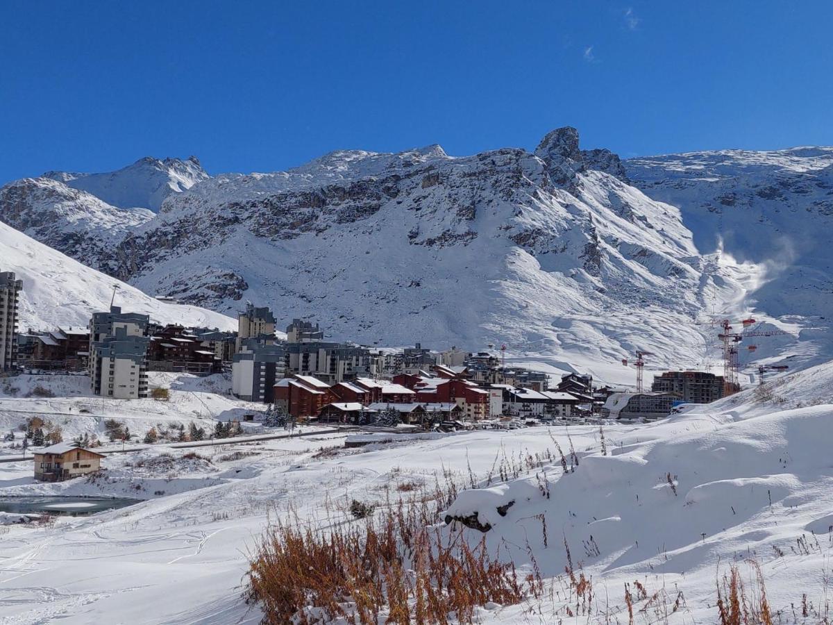 Apartment Chalet Club - Val Claret-1 By Interhome Тінь Екстер'єр фото
