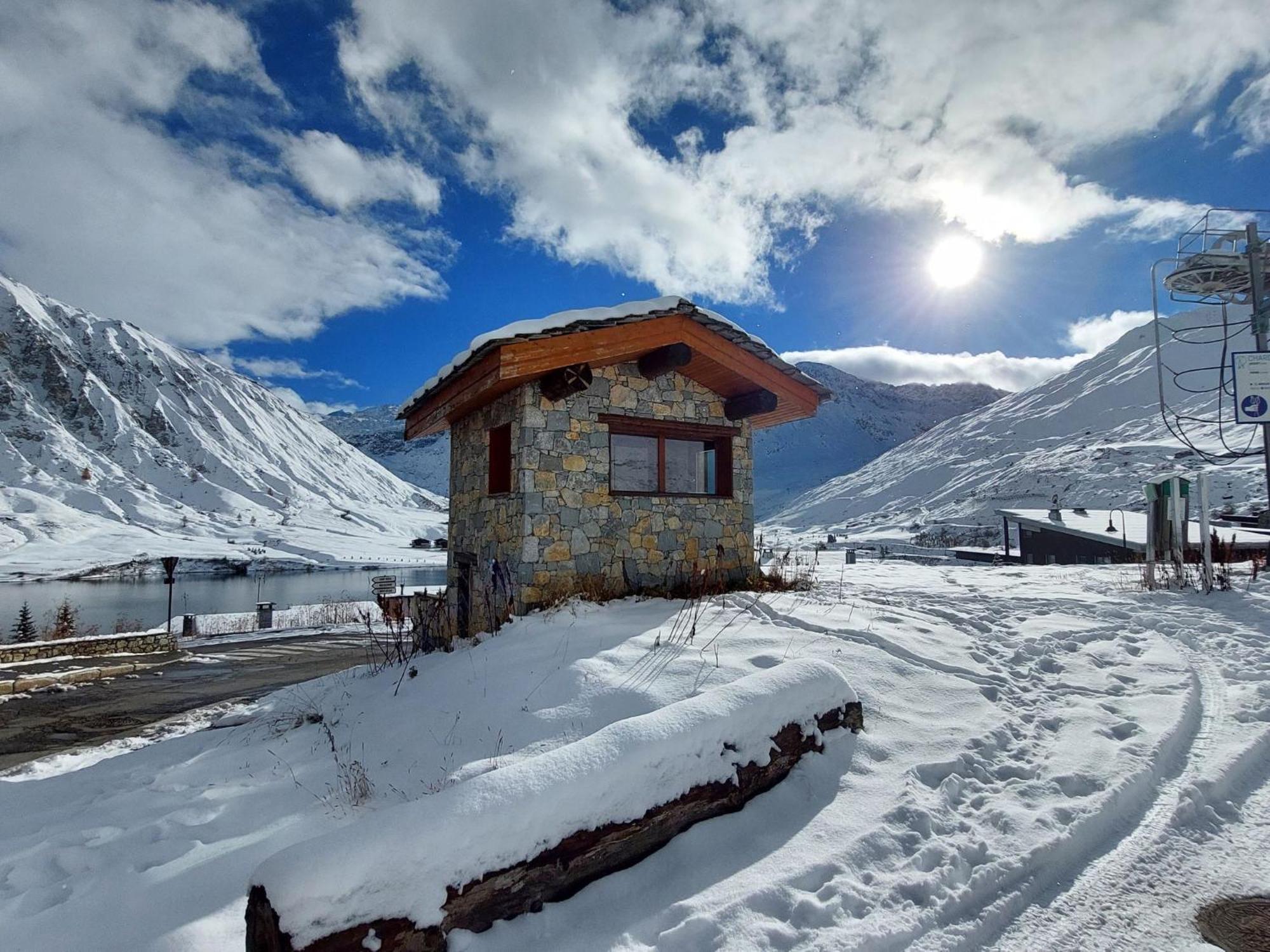 Apartment Chalet Club - Val Claret-1 By Interhome Тінь Екстер'єр фото