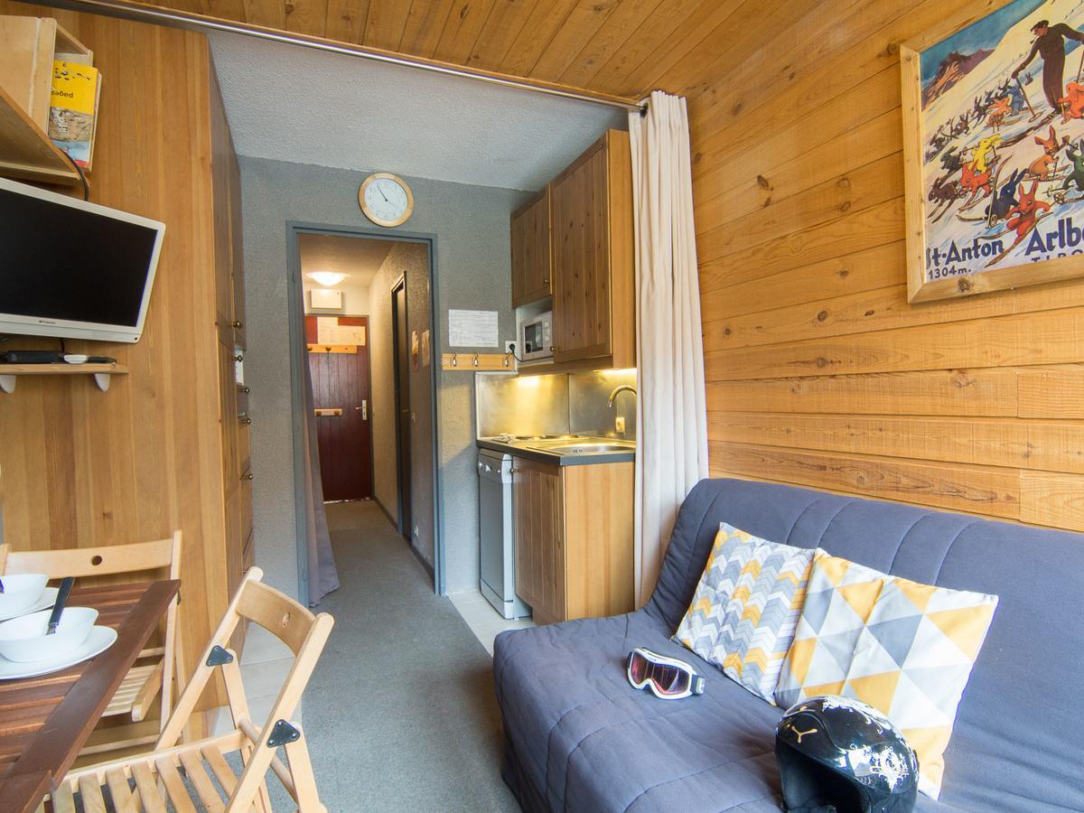 Apartment Chalet Club - Val Claret-1 By Interhome Тінь Екстер'єр фото