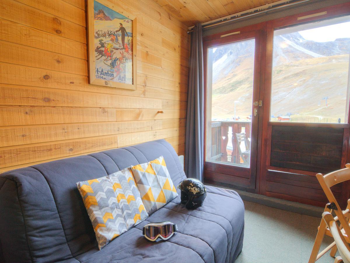Apartment Chalet Club - Val Claret-1 By Interhome Тінь Екстер'єр фото