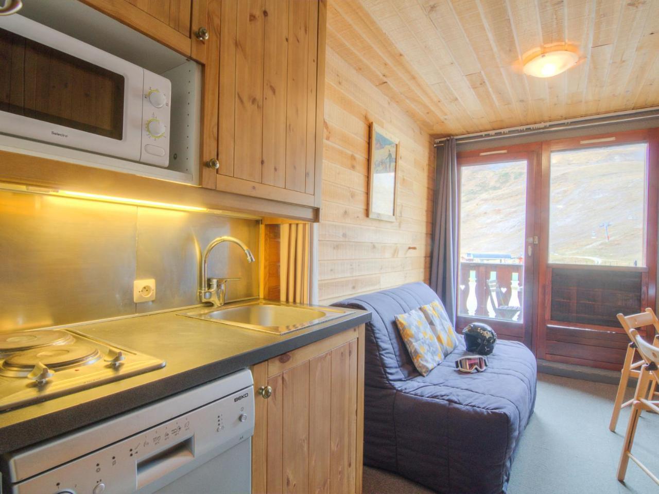 Apartment Chalet Club - Val Claret-1 By Interhome Тінь Екстер'єр фото