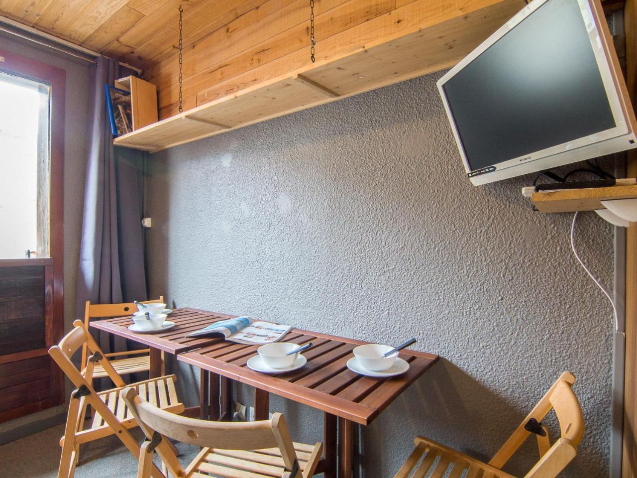 Apartment Chalet Club - Val Claret-1 By Interhome Тінь Екстер'єр фото